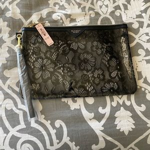 Victoria’s Secret Cosmetic Pouch ..brand new with tags!!!